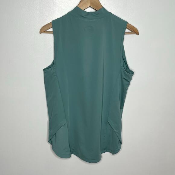 Alaskan Hardgear By Duluth Trading Co Womens Tank S Green Sun Protection Vented - Picture 7 of 9